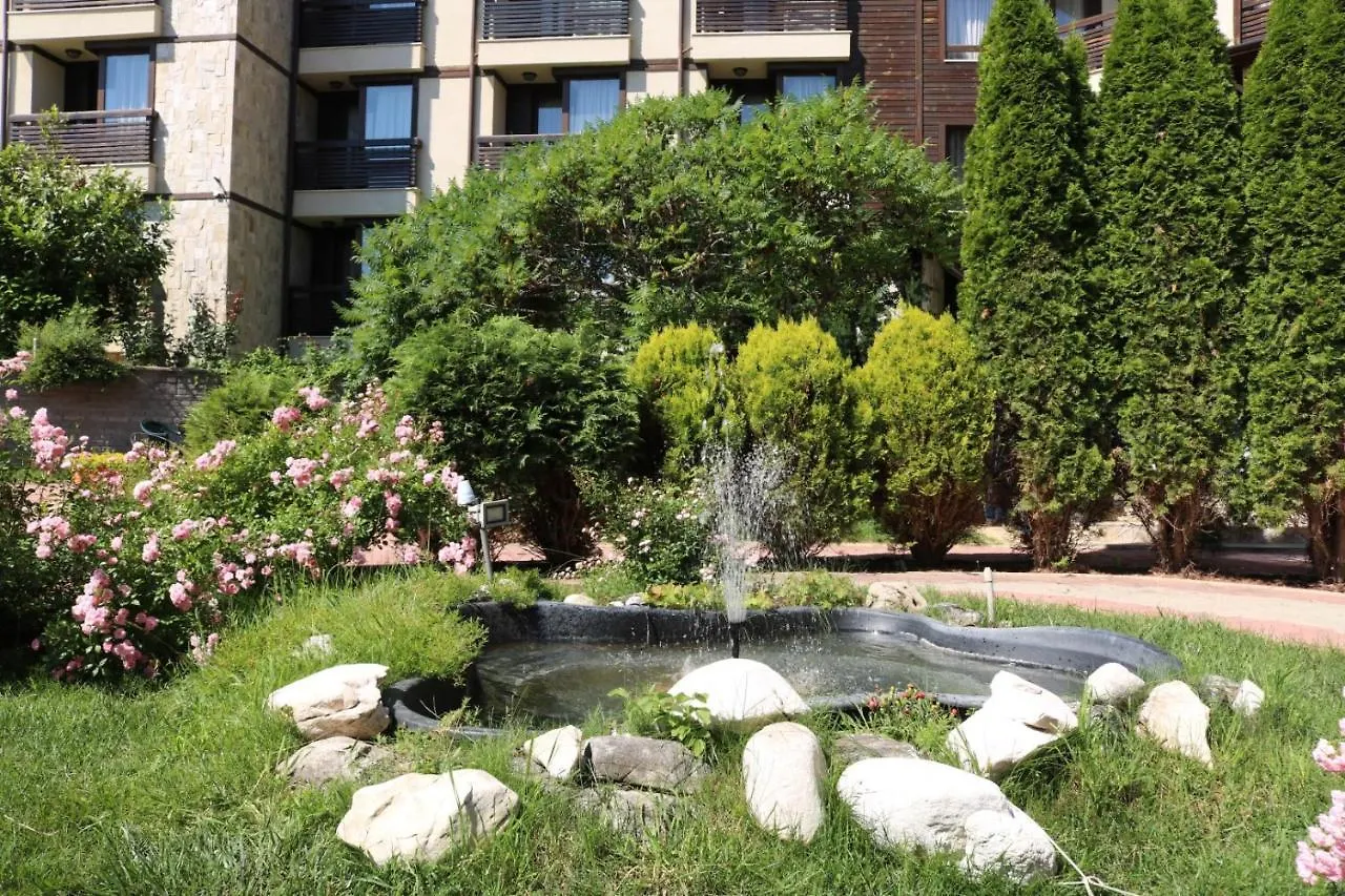 Private Apartments In Alpine Lodge Bansko