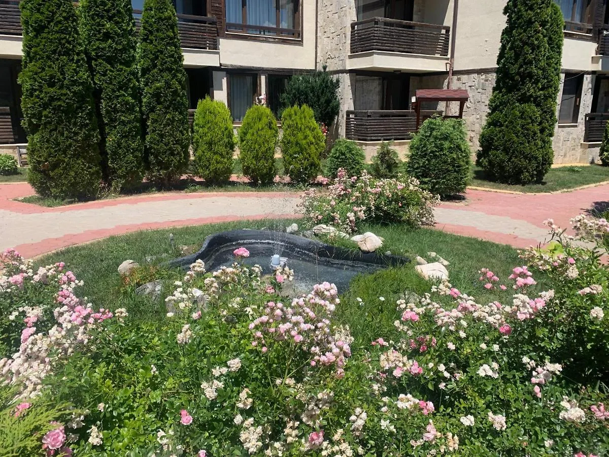 Private Apartments In Alpine Lodge Bansko
