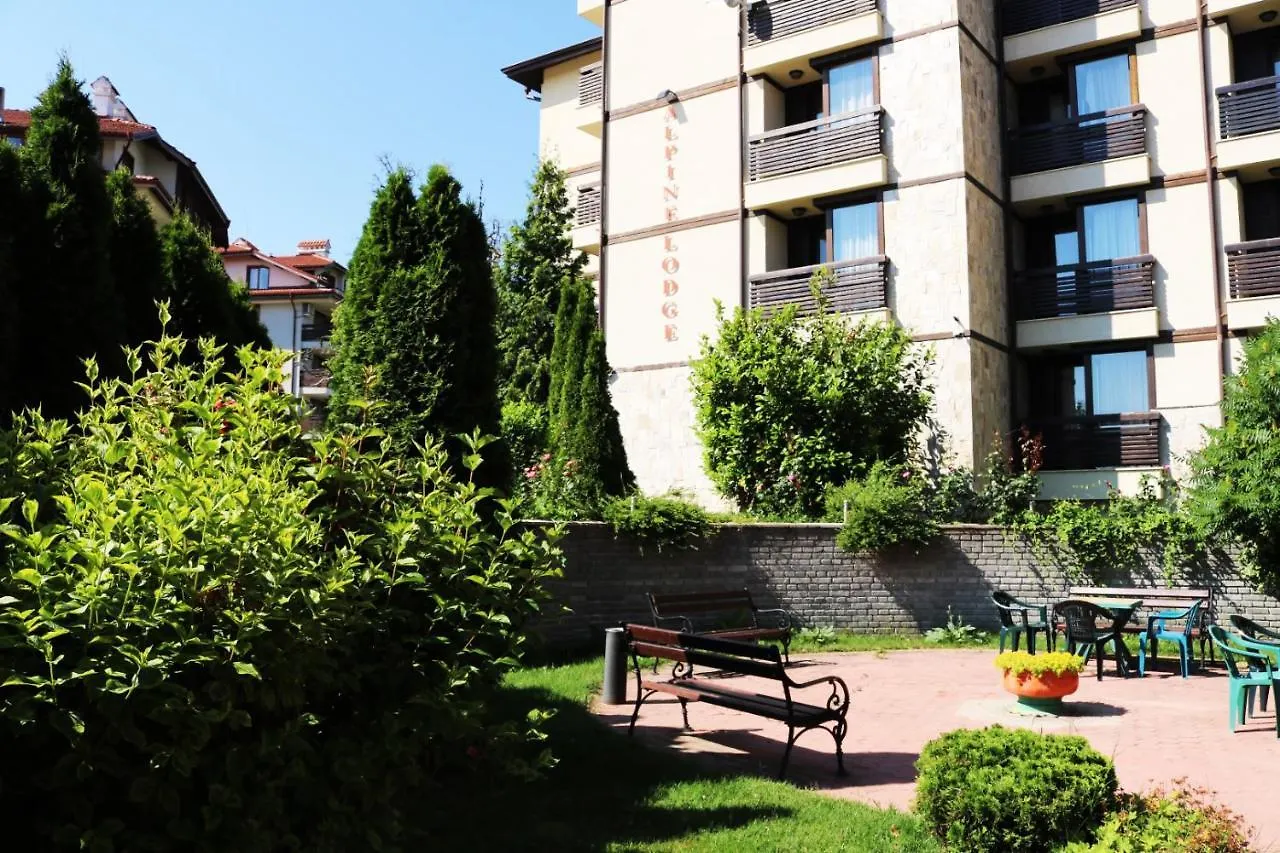Private Apartments In Alpine Lodge Bansko