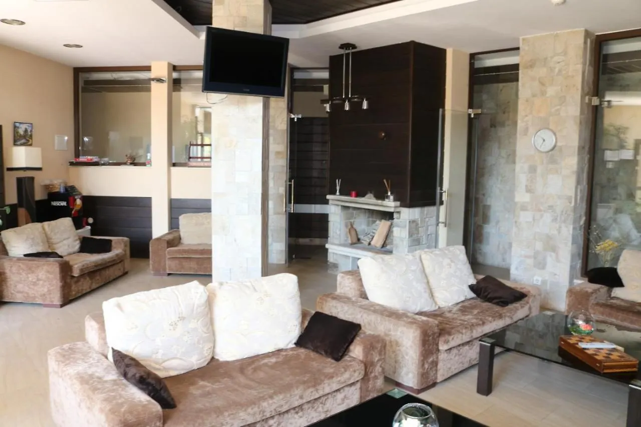 Private Apartments In Alpine Lodge Bansko Bulgaria