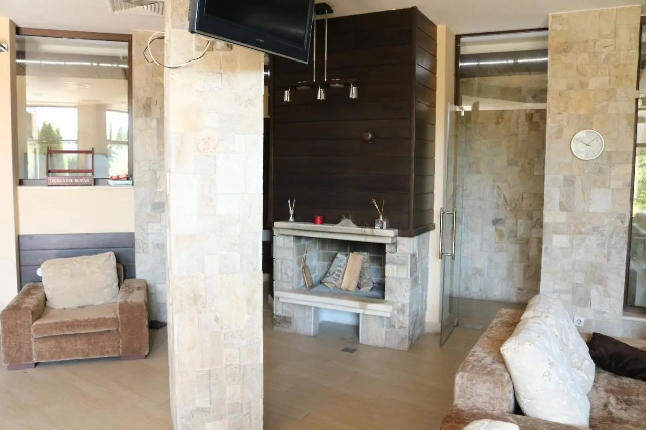 Private Apartments In Alpine Lodge Bansko