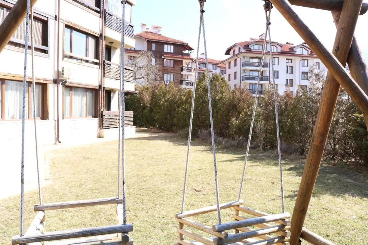 Private Apartments In Alpine Lodge Bansko Bulgaria