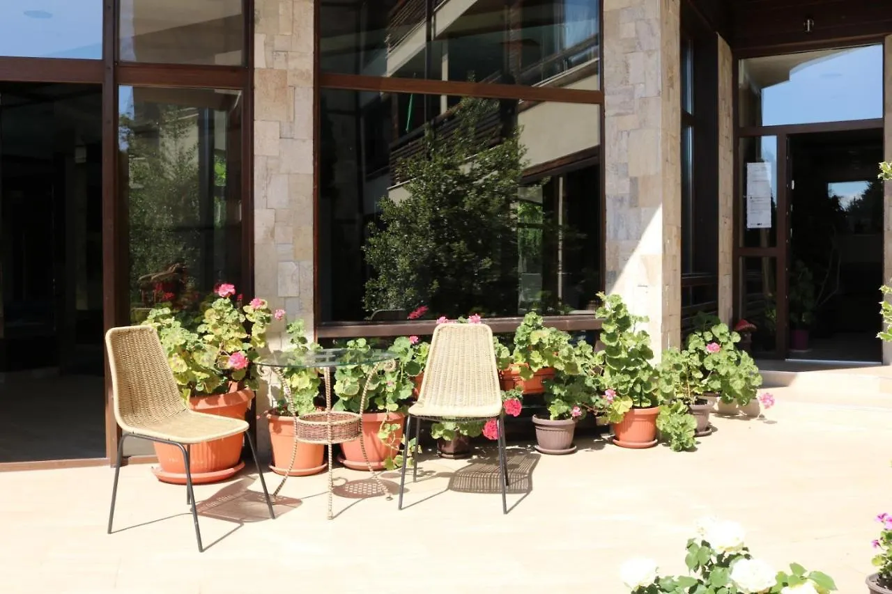 Private Apartments In Alpine Lodge Bansko