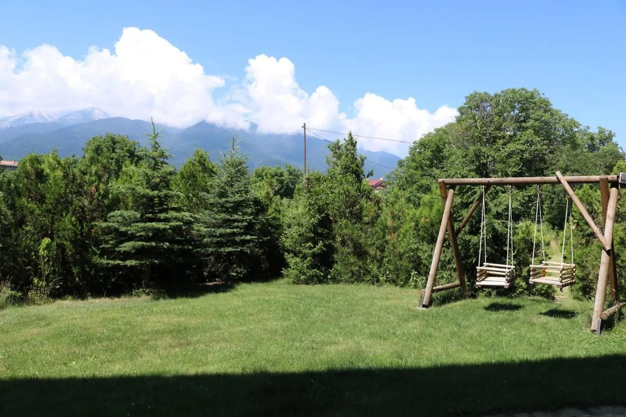 Private Apartments In Alpine Lodge Bansko Bulgaria