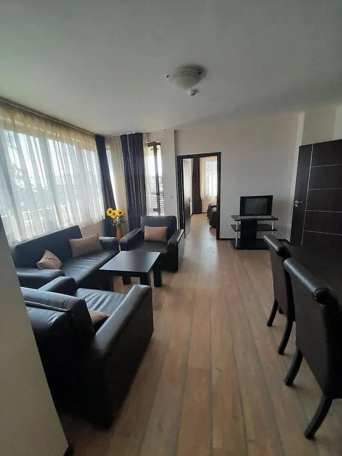 Private Apartments In Alpine Lodge Bansko
