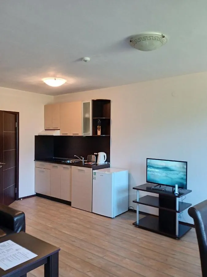 Private Apartments In Alpine Lodge Bansko