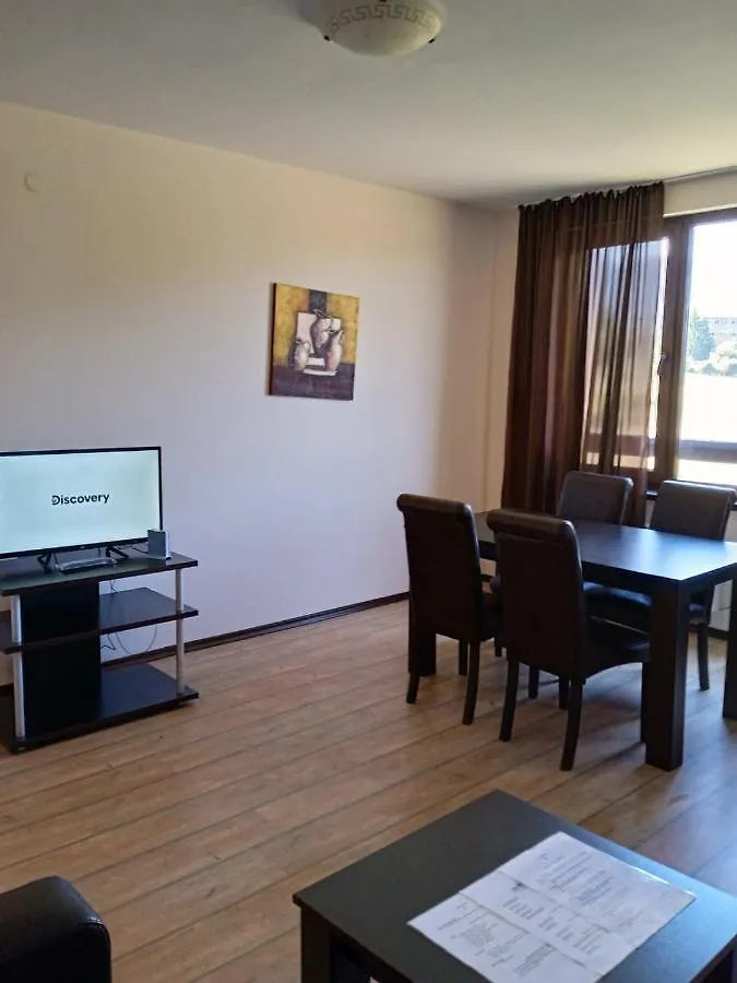Private Apartments In Alpine Lodge Bansko