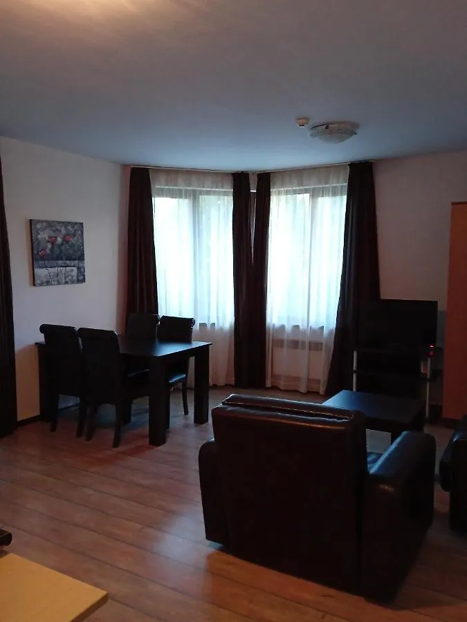 Private Apartments In Alpine Lodge Bansko