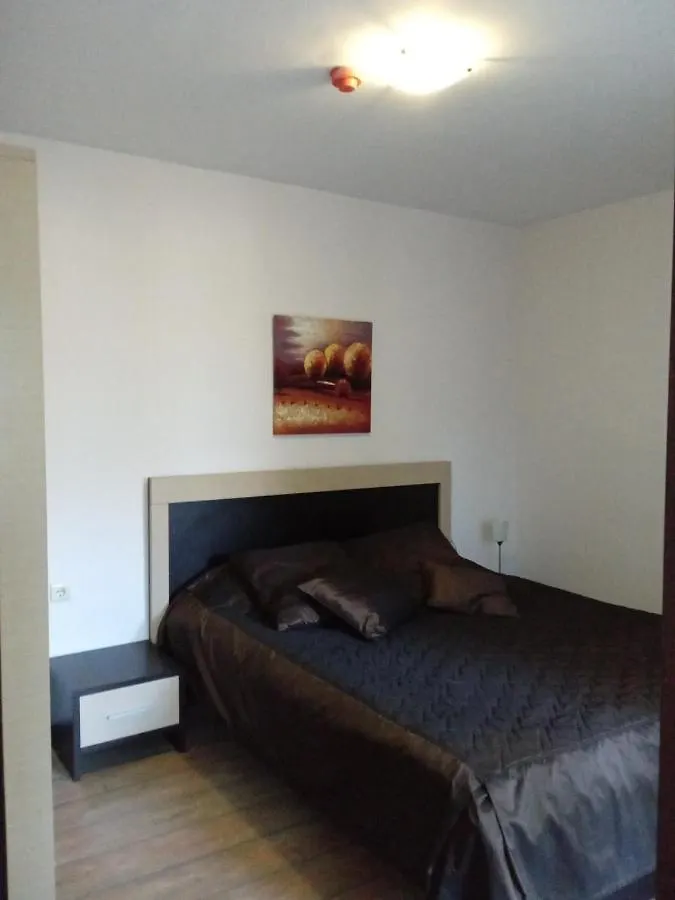 Private Apartments In Alpine Lodge Bansko Bulgaria