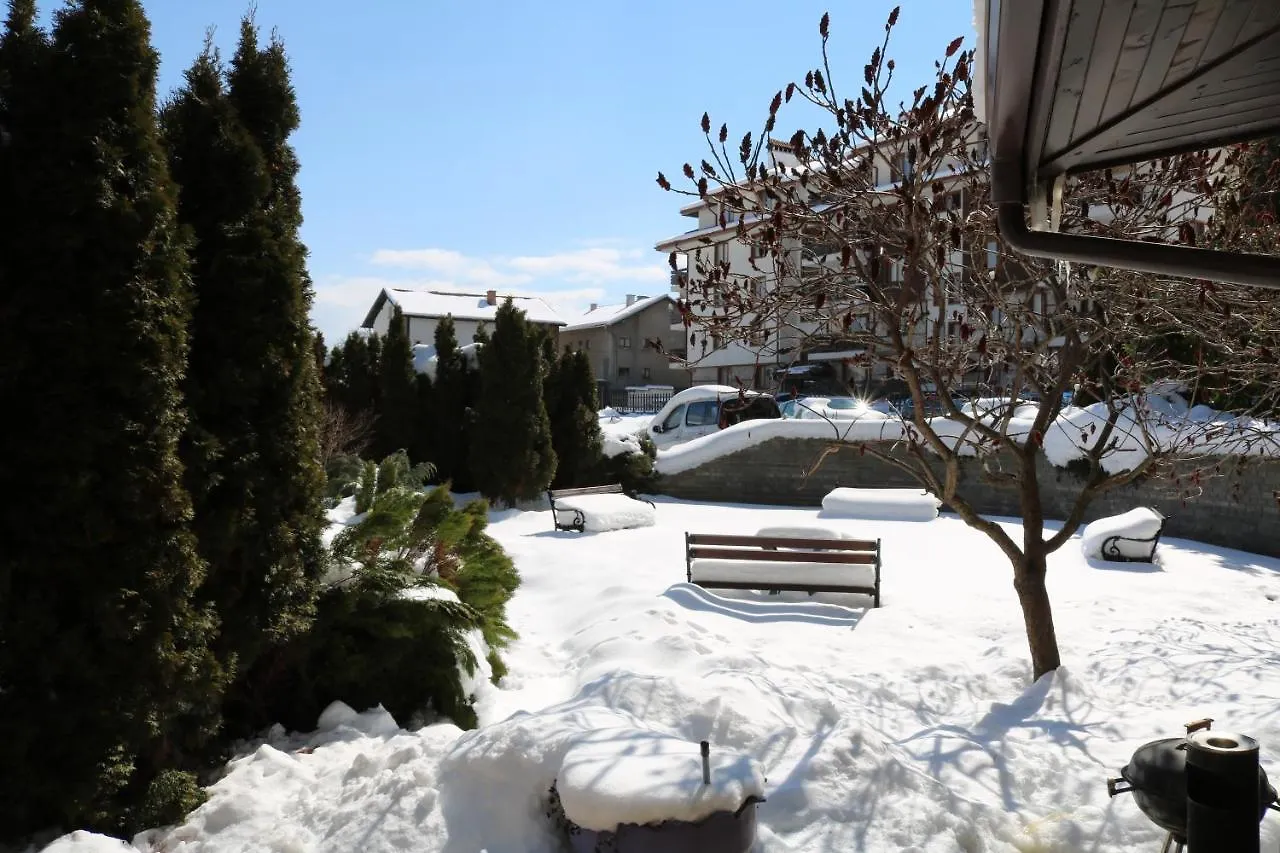 Private Apartments In Alpine Lodge Bansko Bulgaria