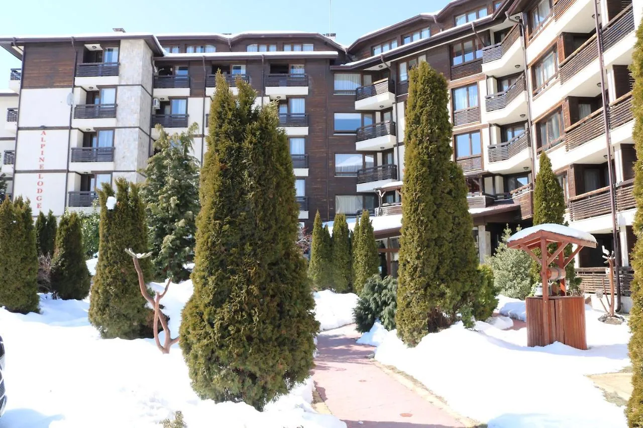 Private Apartments In Alpine Lodge Bansko