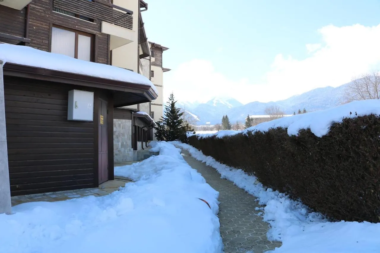 Private Apartments In Alpine Lodge Bansko