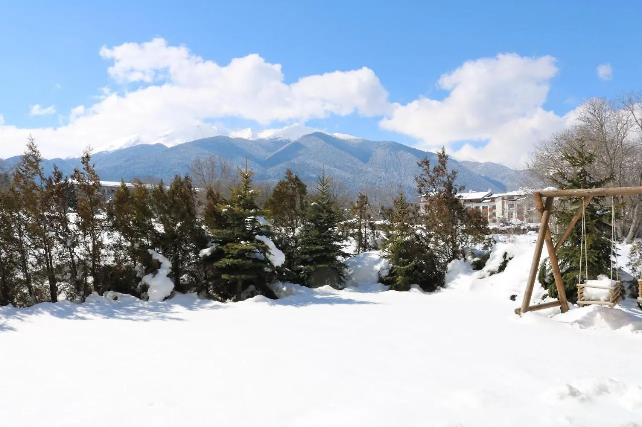 Private Apartments In Alpine Lodge Bansko 0*,