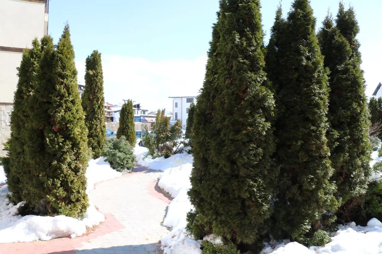 Private Apartments In Alpine Lodge Bansko