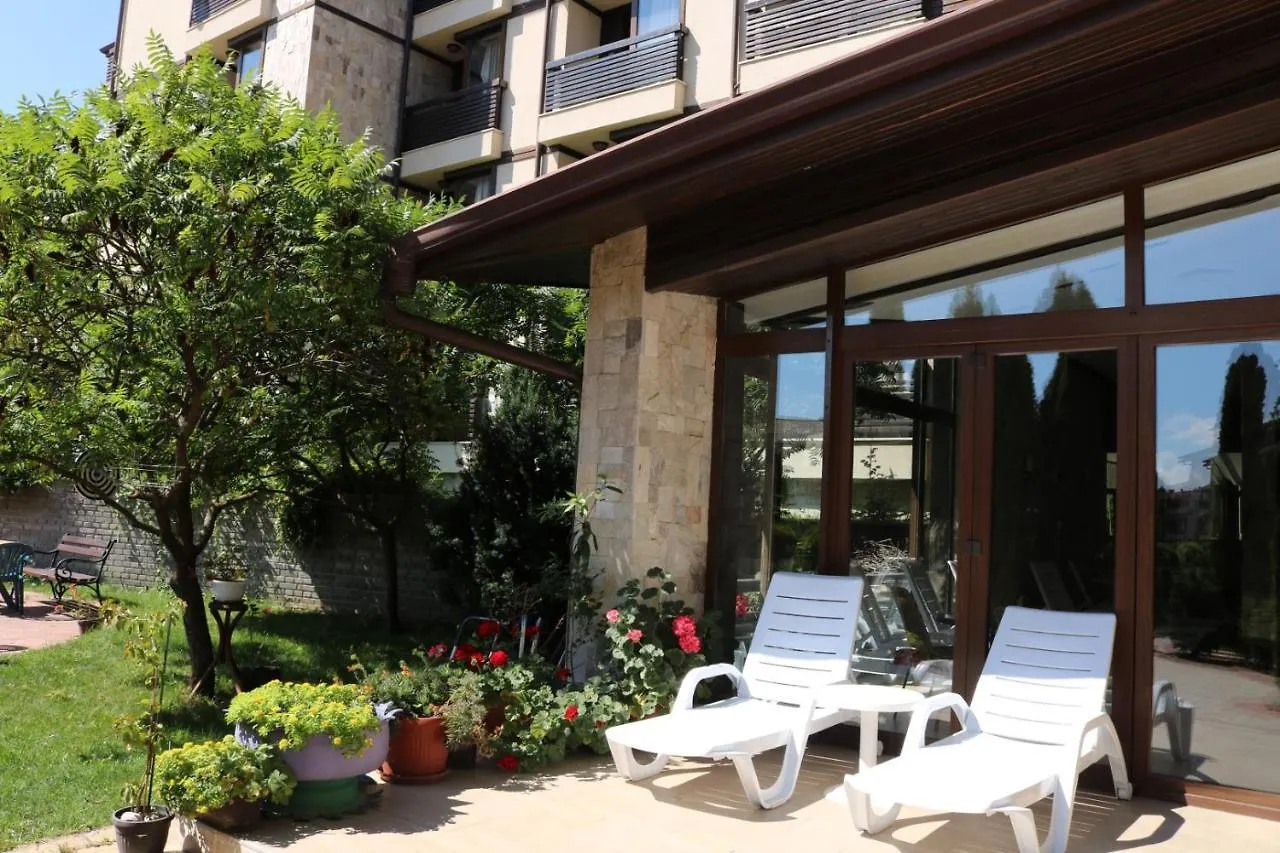 Private Apartments In Alpine Lodge バンスコ ブルガリア