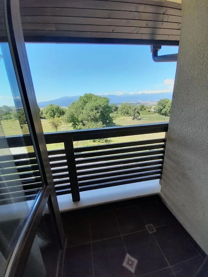 Private Apartments In Alpine Lodge バンスコ