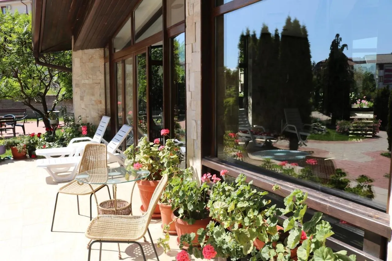 Lejlighed Alpine Lodge Bansko Bulgarien