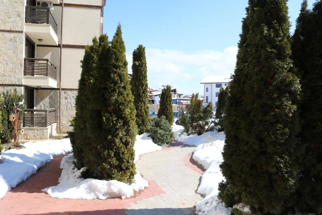 Lejlighed Alpine Lodge Bansko Bulgarien